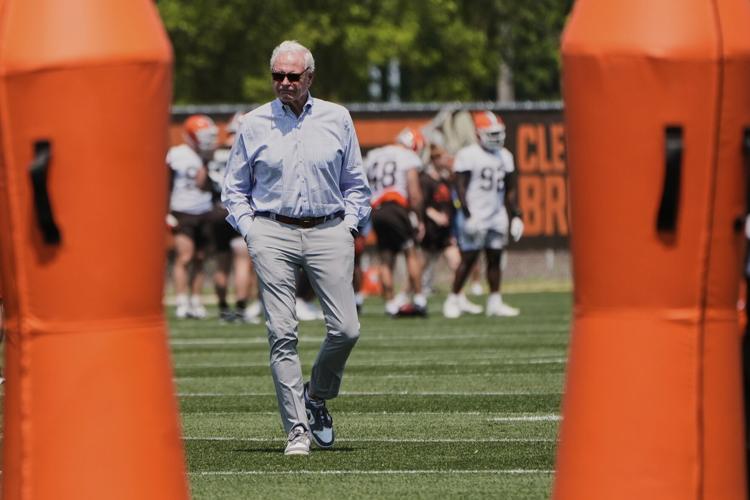 Monken latest Haslam hire to try to turn Browns' fortune | Pro Sports | decaturdaily.com