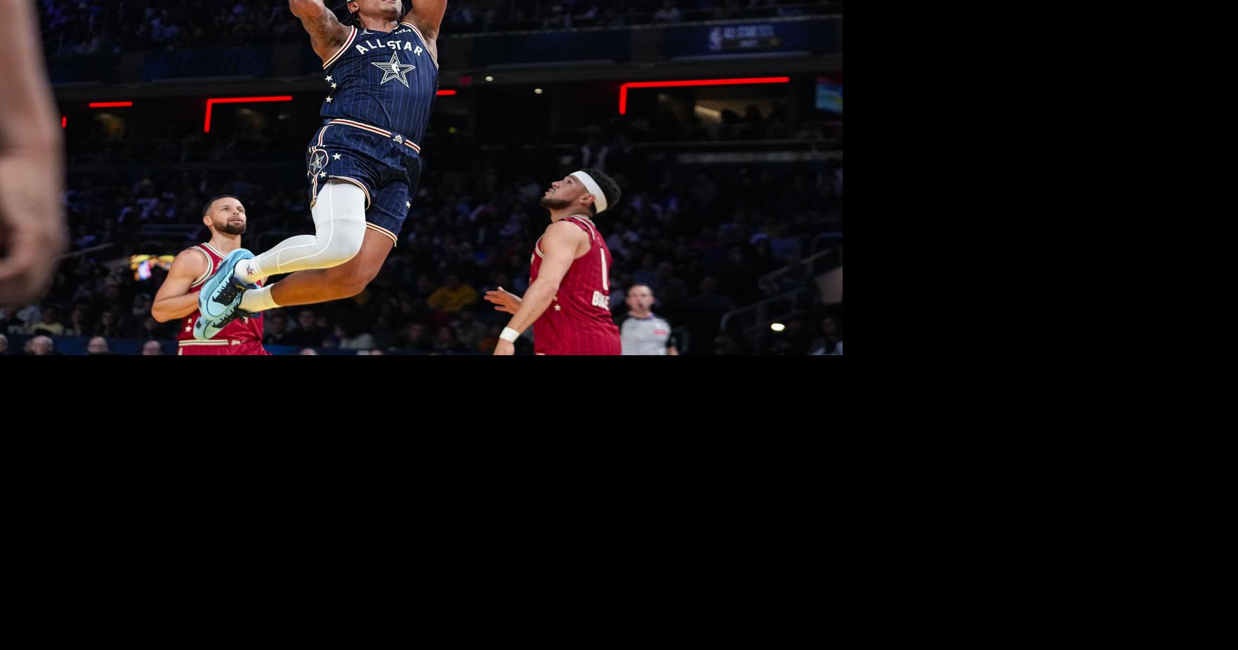 Whether good or back, NBA's scoring boom going strong | Pro Sports ...