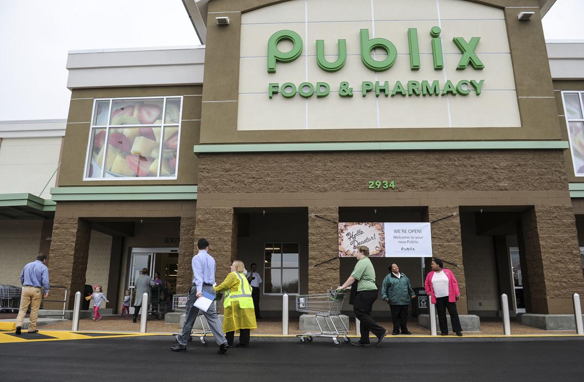 Second Publix opens to excitement in Southeast Decatur Decatur