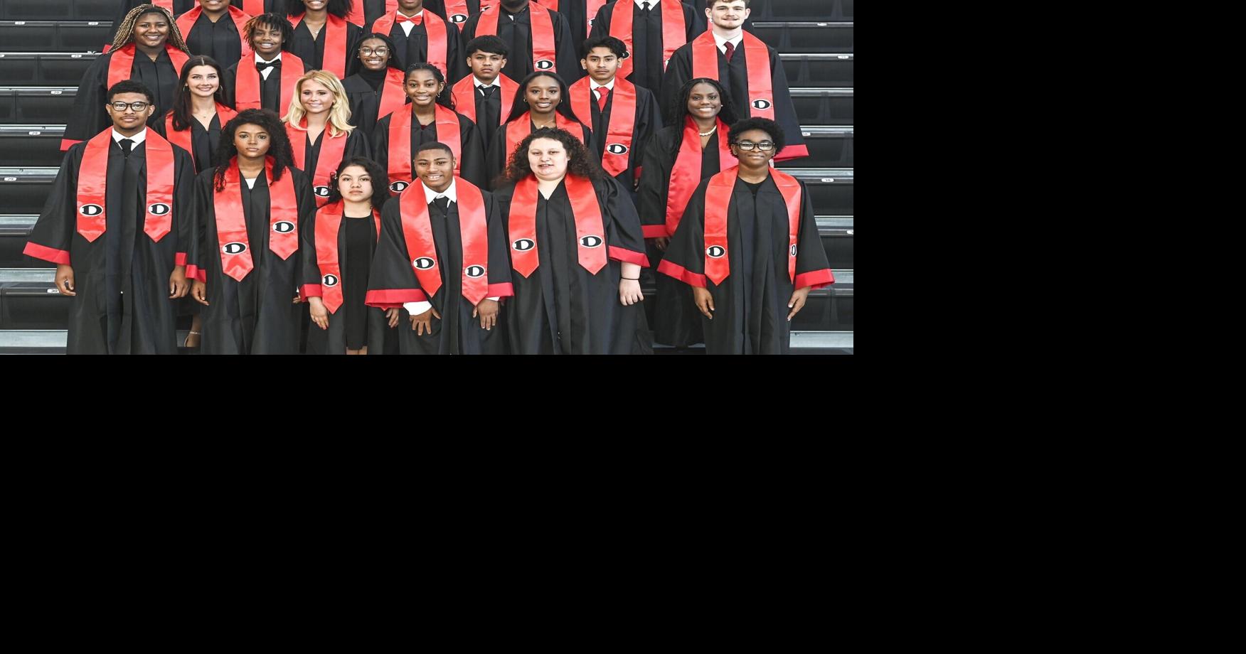 Decatur High School Class of 2026 | Graduation | decaturdaily.com