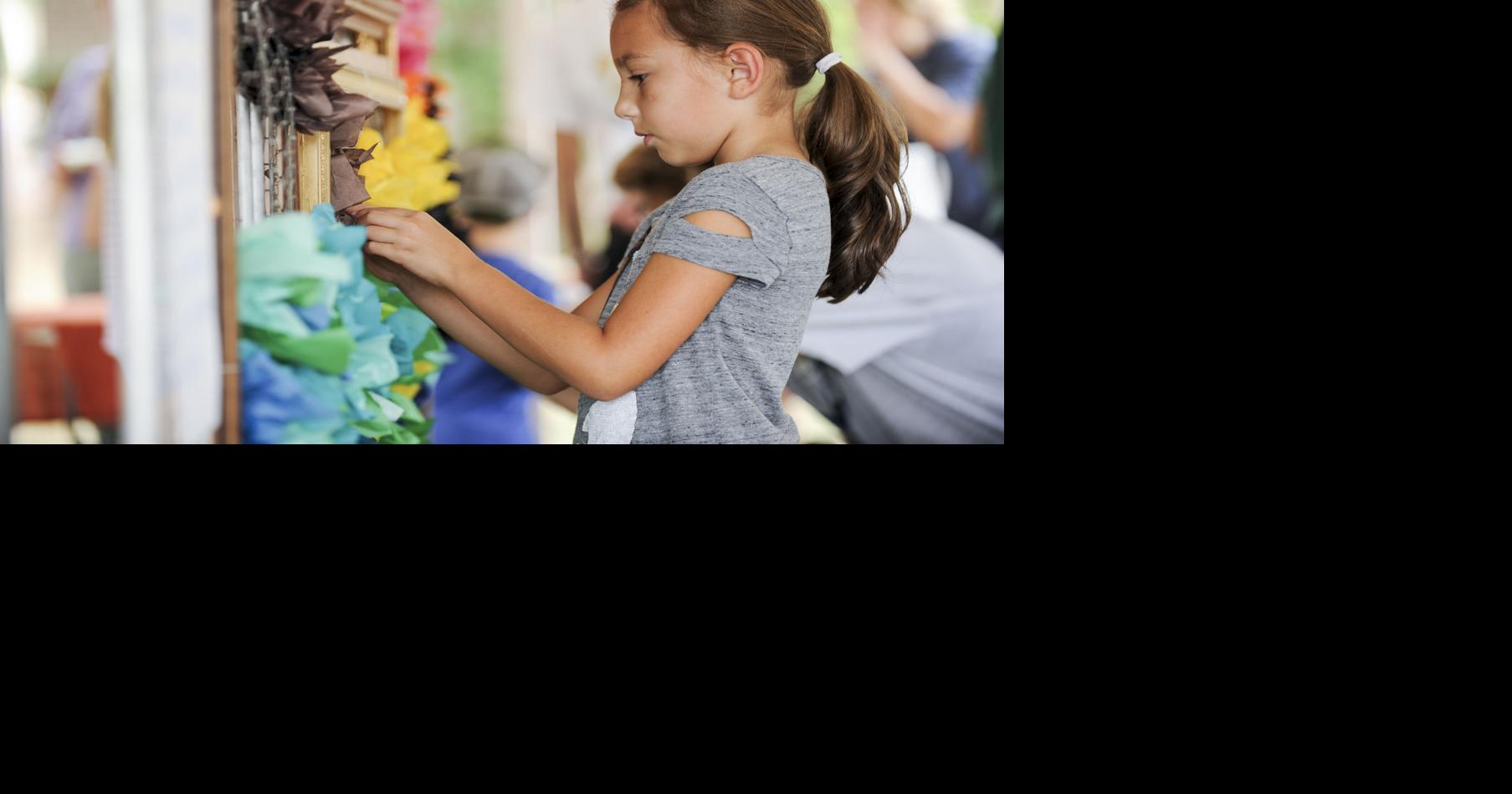 Arts Alive: Downtown Decatur's River Clay Fine Arts Festival to feature ...