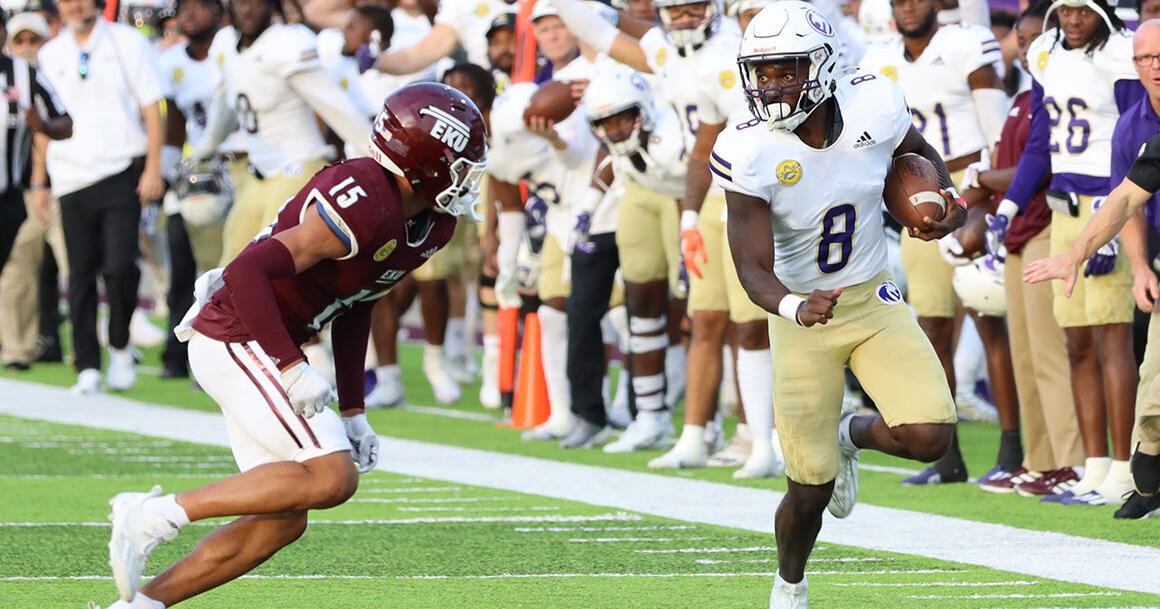 Photo gallery: Eastern Kentucky 56, UNA 53 | | decaturdaily.com