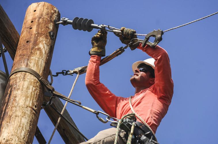D220724 linemen rodeo