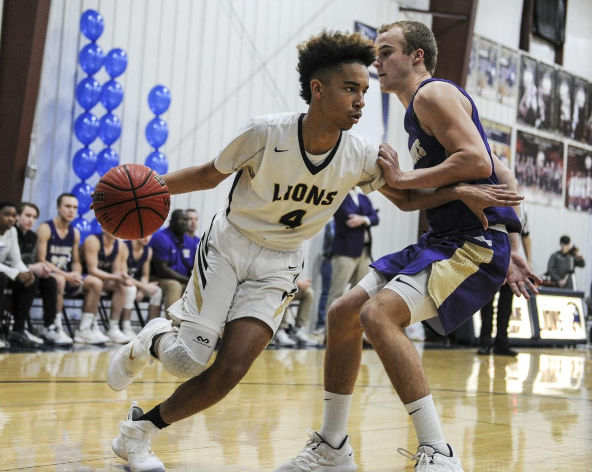 Lindsay Lane Vs Whitesburg Christian Sports Decaturdaily Com