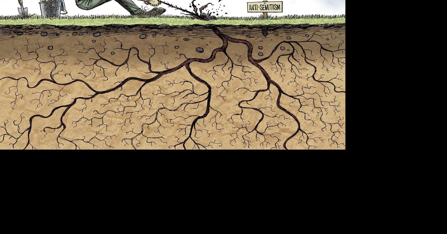 Today's editorial cartoon | Opinion | decaturdaily.com