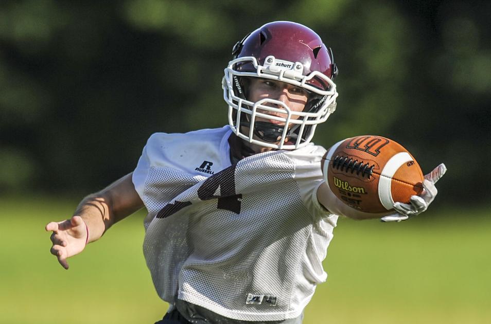 DecaturDaily.com - West Morgan High football practice image