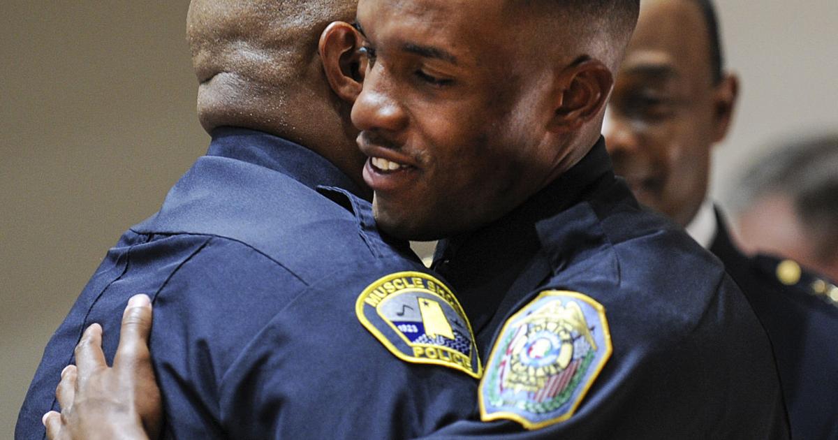 New Decatur Police Officers | News | decaturdaily.com