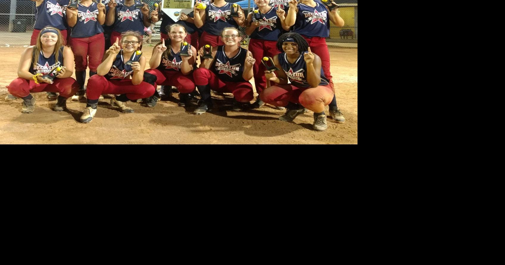 Decatur 16U AllStar softball team to compete in state tournament this weekend Other Local