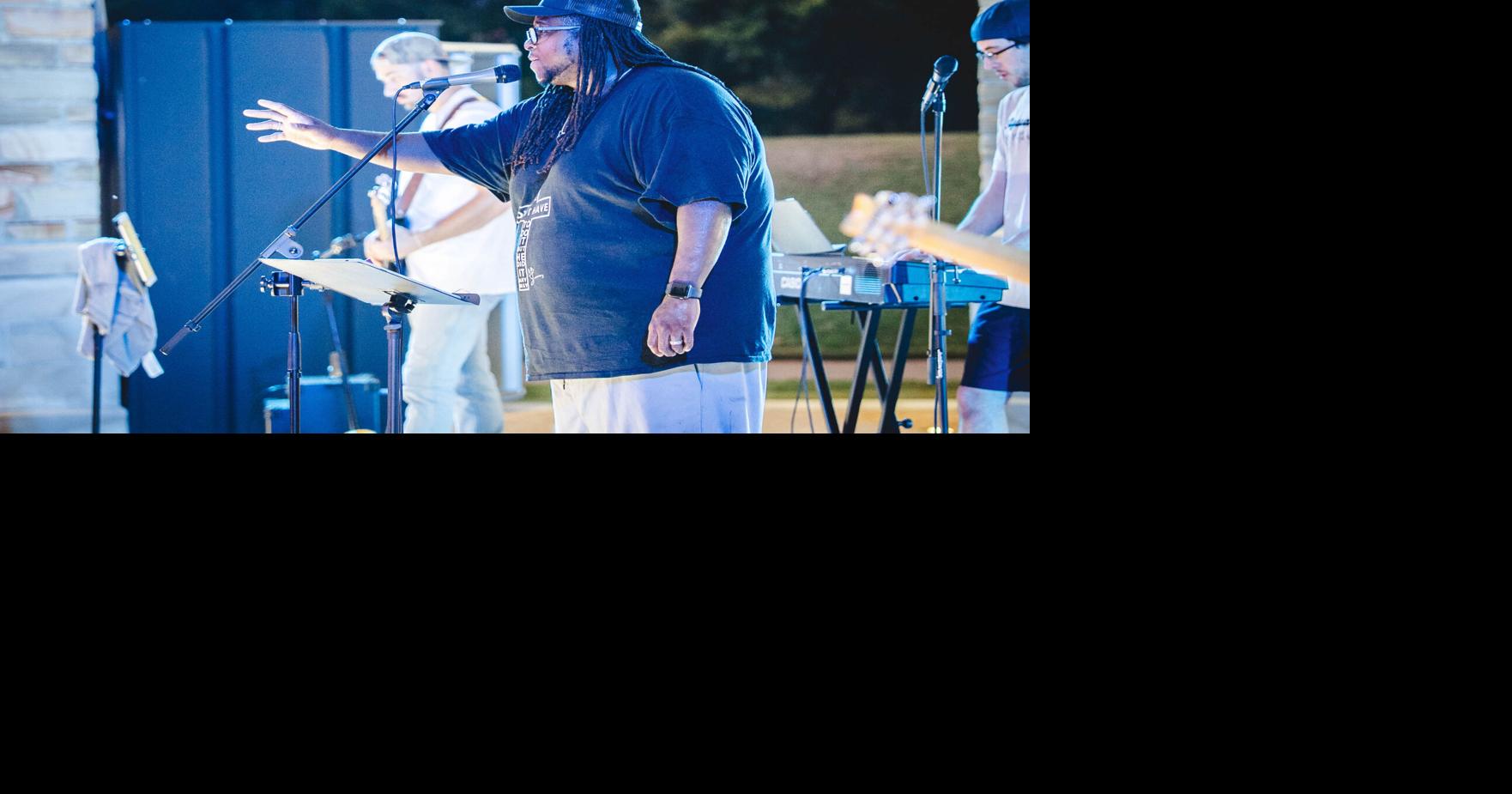 Praise United: Outdoor Christian concert series hits downtown Decatur ...