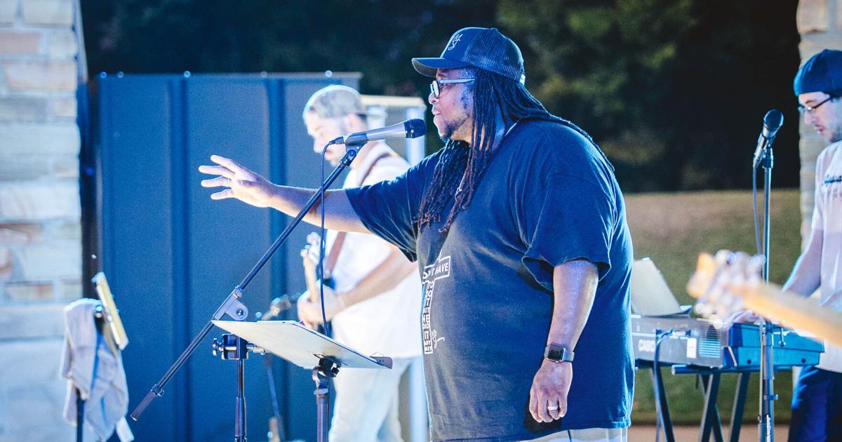 Paul Rosenberger Decatur Praise United: Outdoor Christian concert series hits downtown Decatur ...
