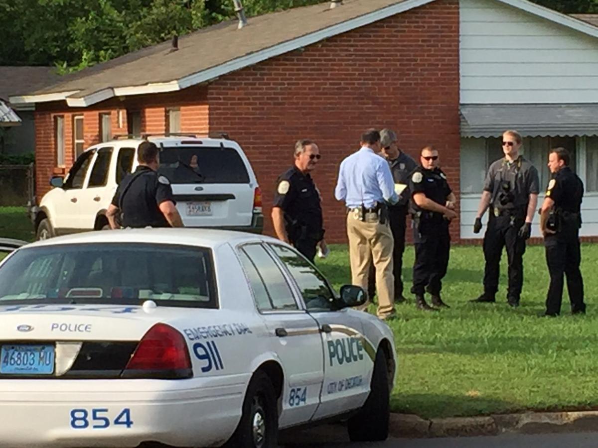 Shooting leaves one dead; suspect charged with murder Decatur
