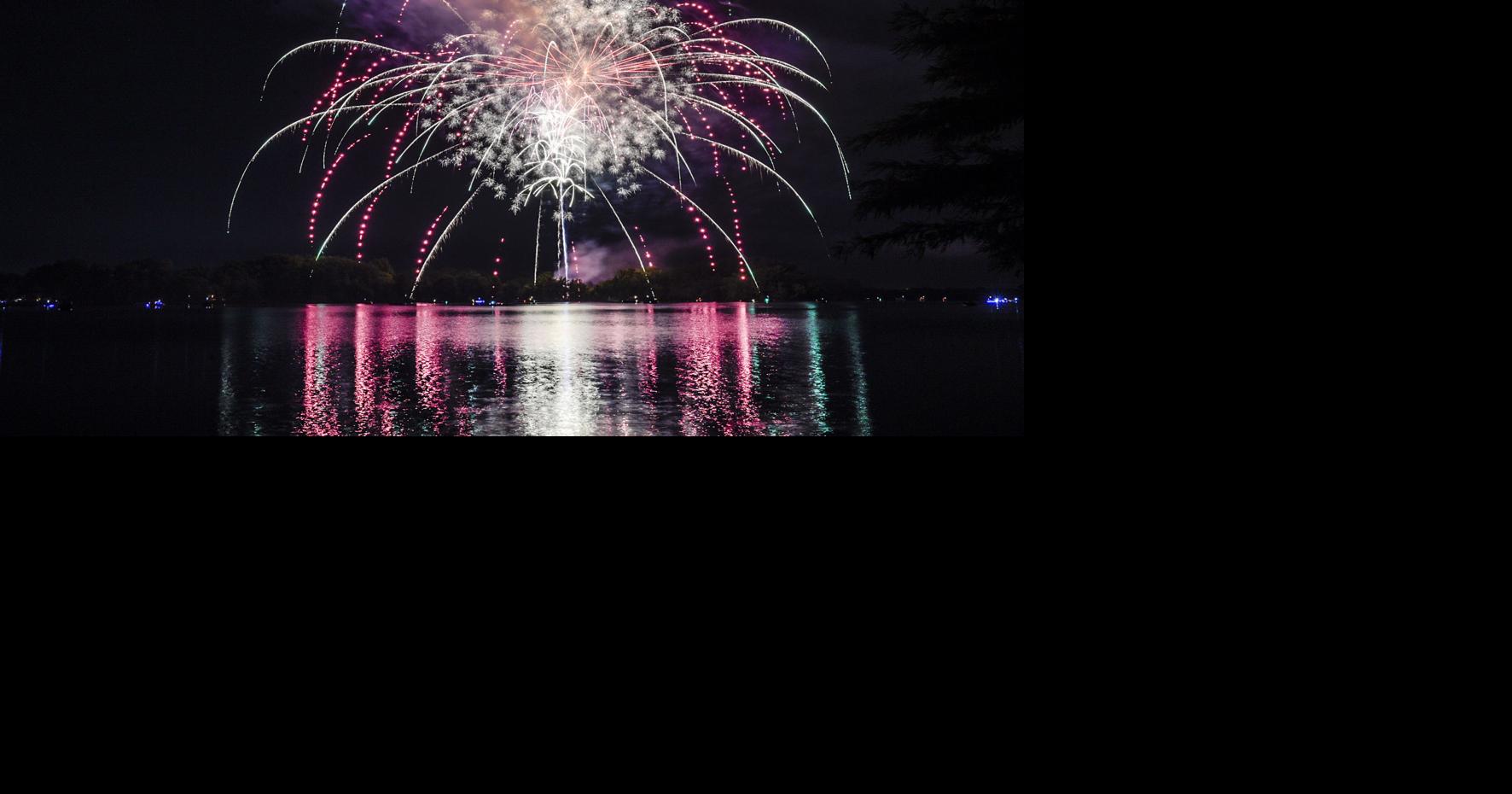 Spirit of America festival brings fun, fireworks Decatur