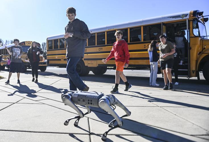 Area eighth graders explore careers at Endless Opportunities News