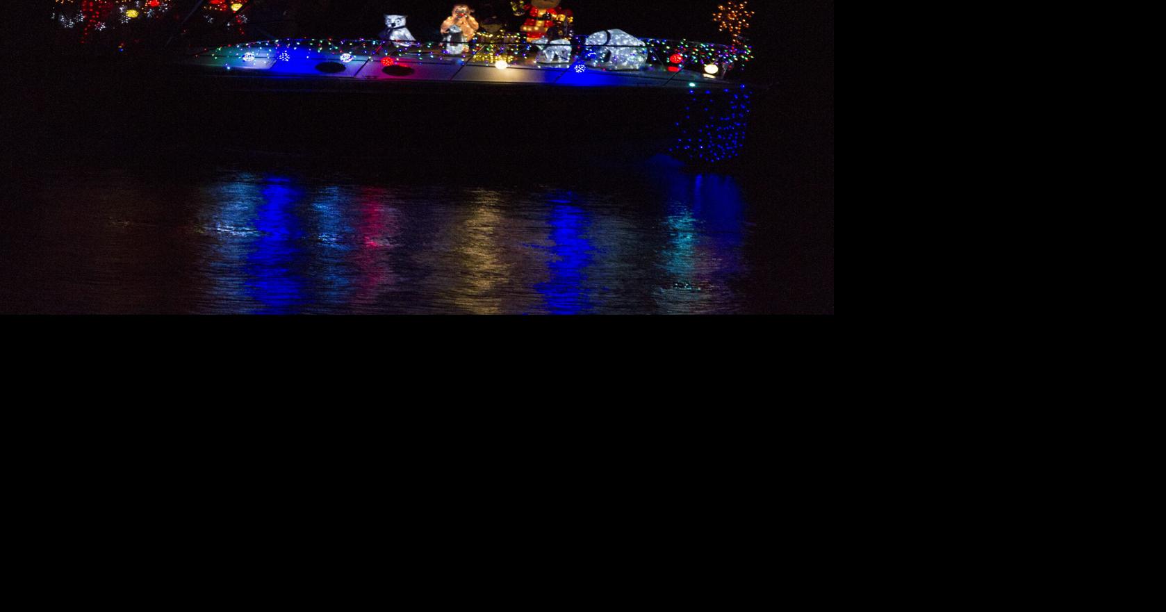 2022 Decatur Parade of Lights Featured