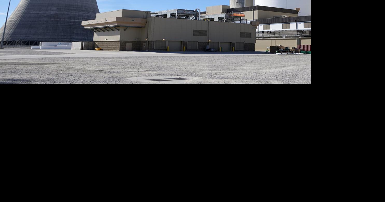 Third nuclear reactor reaches 100 power output at Plant