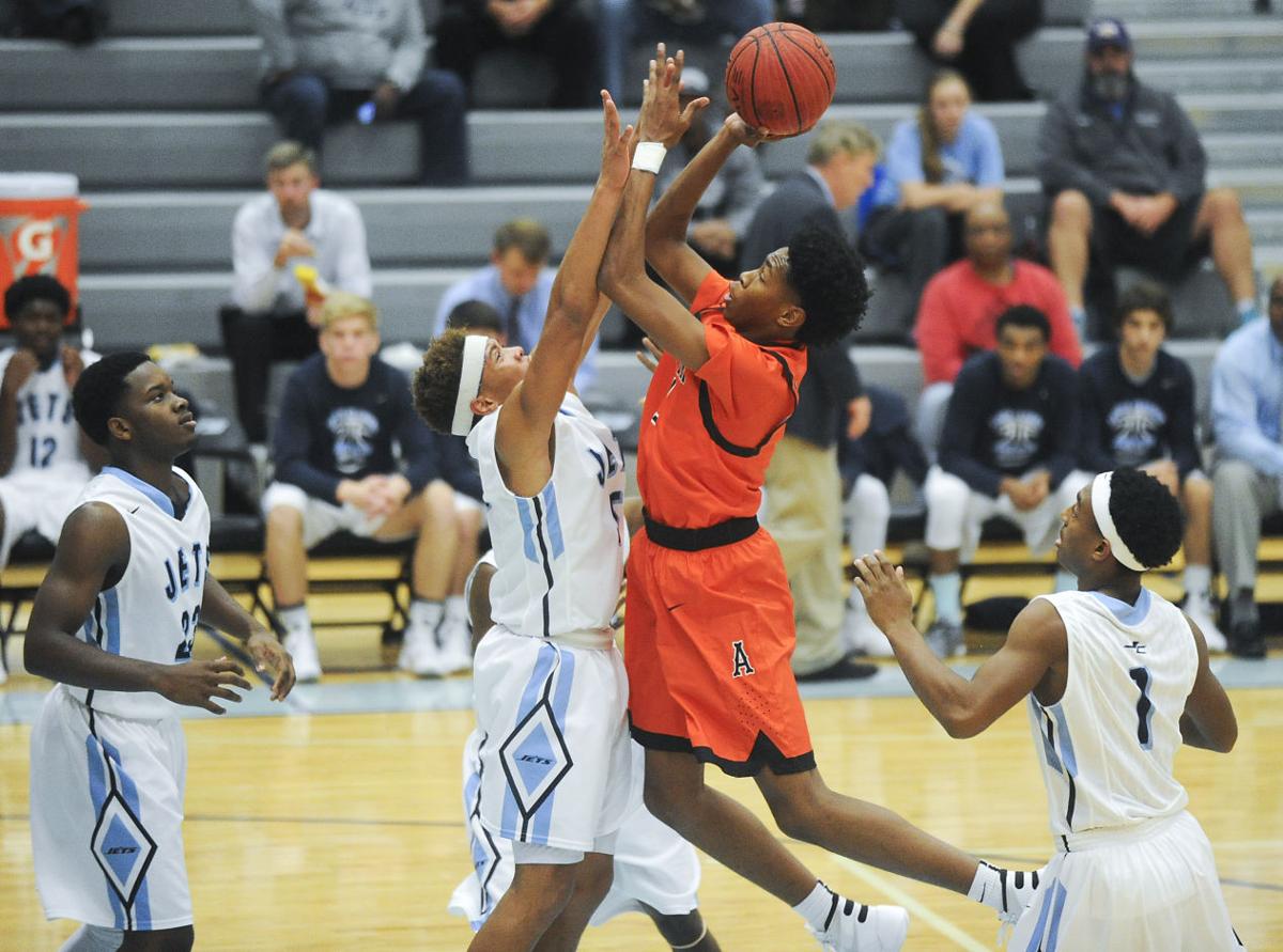 Austin At James Clemens Sports Decaturdaily Com