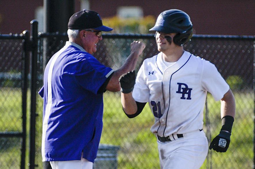 DecaturDaily.com - Decatur Heritage’s Meek named Coach of the Year image
