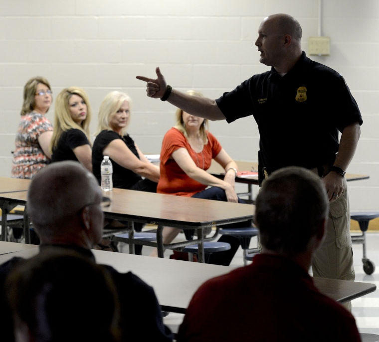 Priceville School Safety Drill News