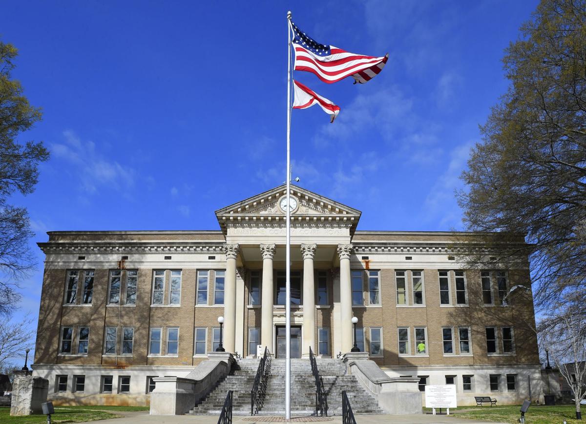 Cost projection for Limestone courthouse renovation tops 7M