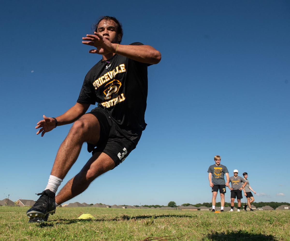 Exciting times for Priceville’s Foster Priceville