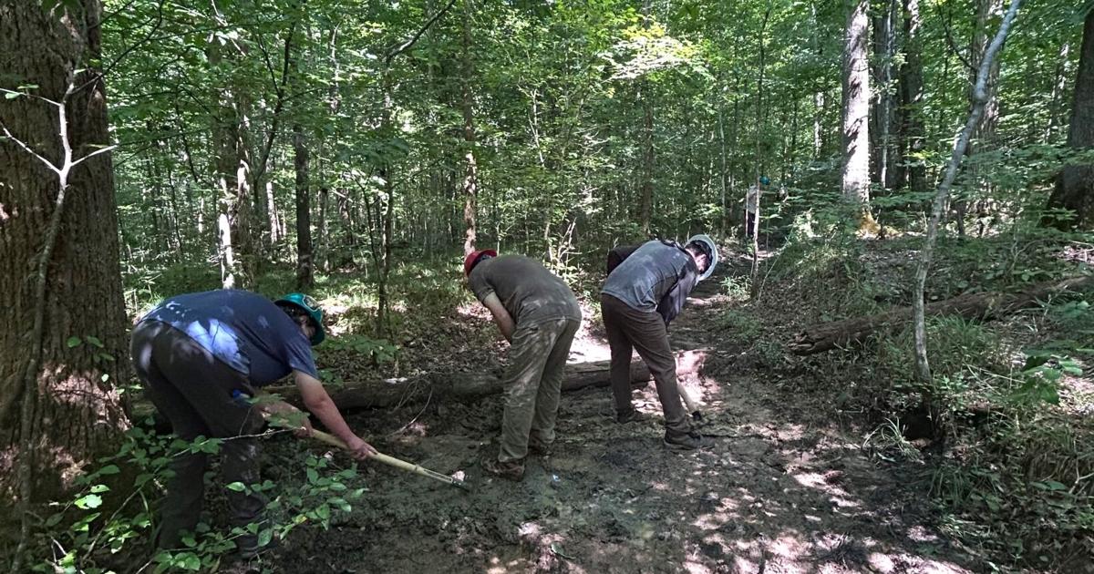 Wild Alabama plans trail work, wilderness events