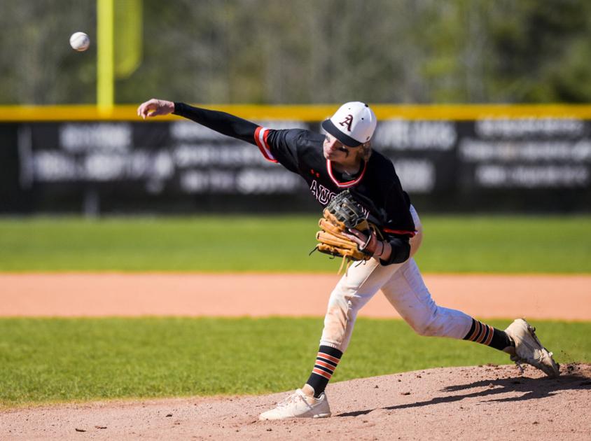 DecaturDaily.com - Prep Baseball Roundup: Hogan fans 14 as Ardmore gets by East Limestone image