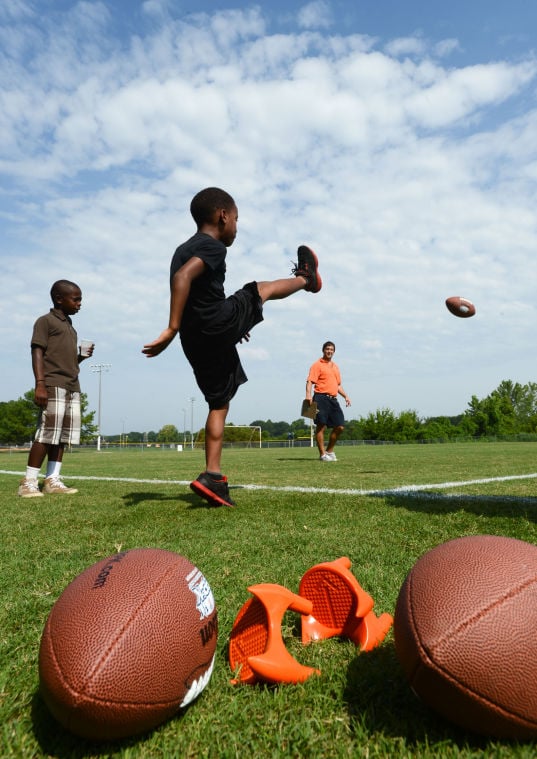 Punt, Pass And Kick Competition | Sports | decaturdaily.com