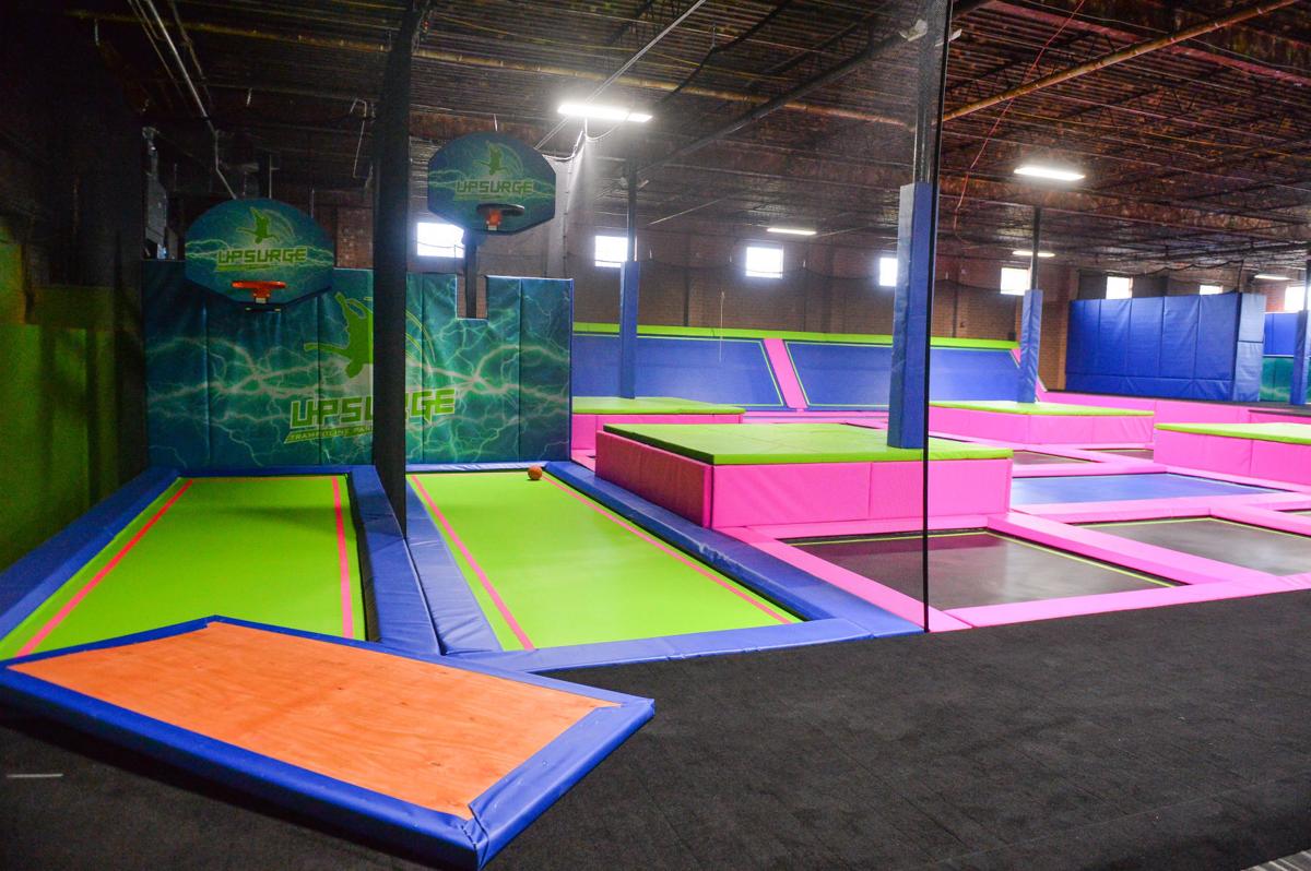Upsurge Trampoline Park Gallery Decaturdaily Com