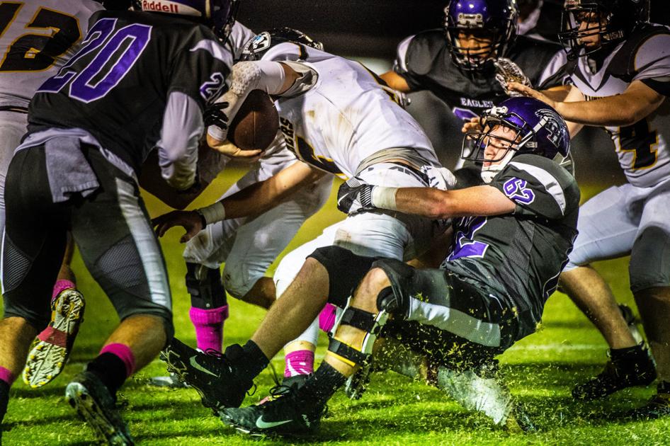 DecaturDaily.com - Photos: Decatur Heritage vs. Woodville image