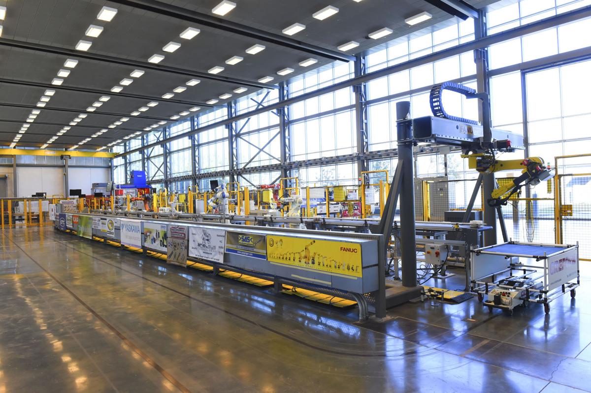 Alabama Robotics Technology Park Gallery