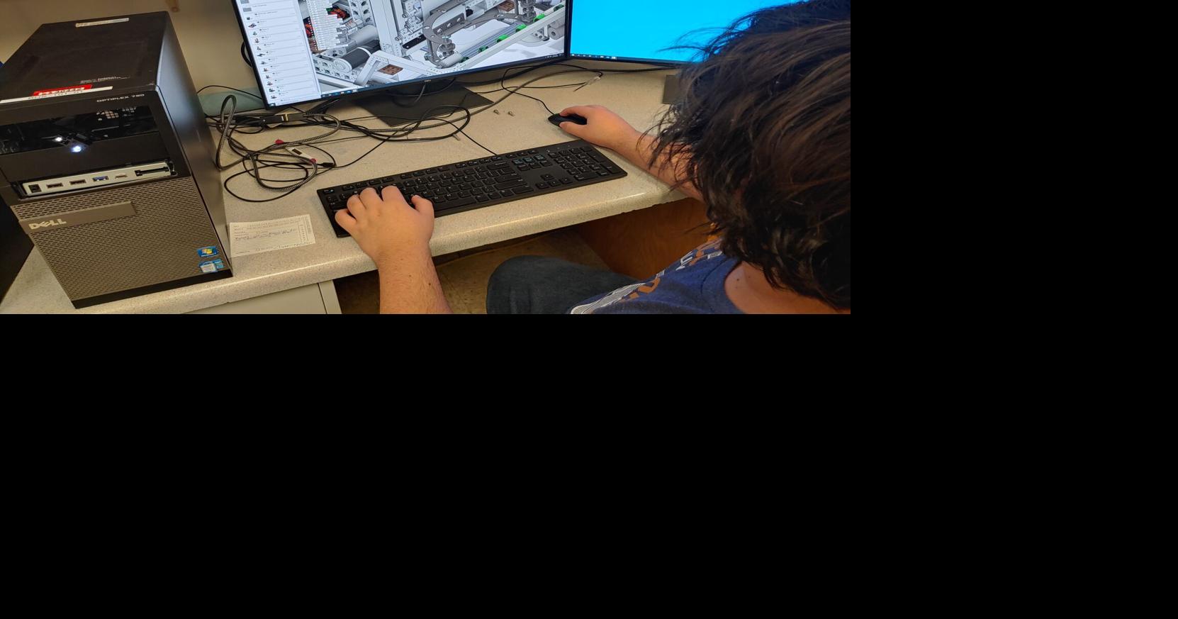 Morgan County Tech Park anxious for robotics competition | Morgan ...