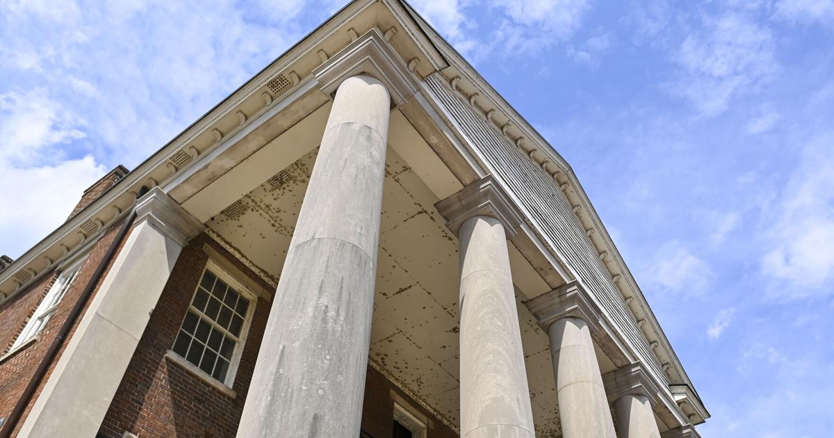 Progress Bank Decatur Al City urged to fund $3 million in renovations of Old State Bank ...