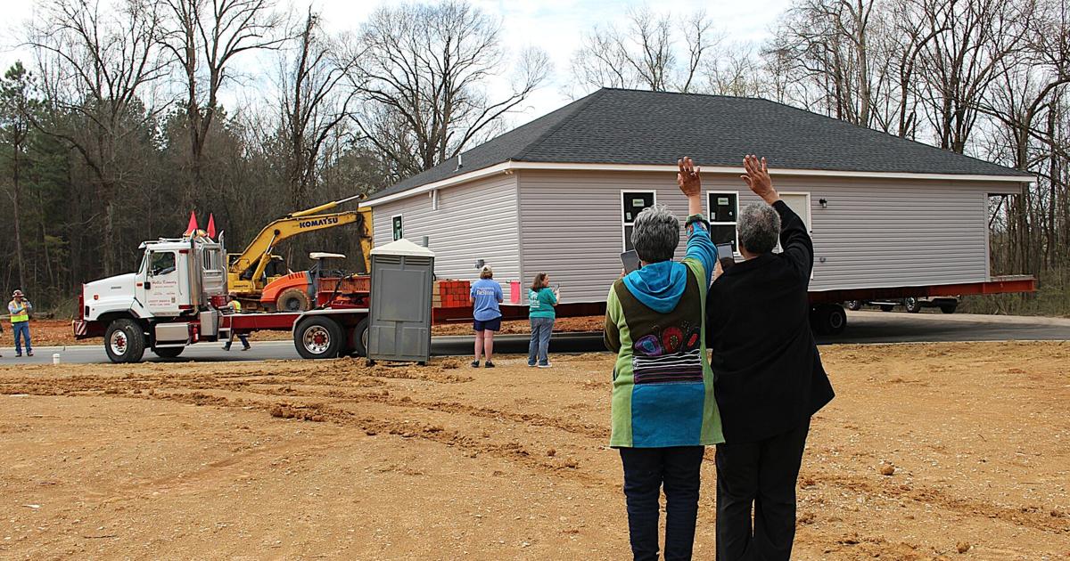 Decatur County Indiana Construction Projects Work in progress at new Habitat subdivision | Decatur | decaturdaily.com