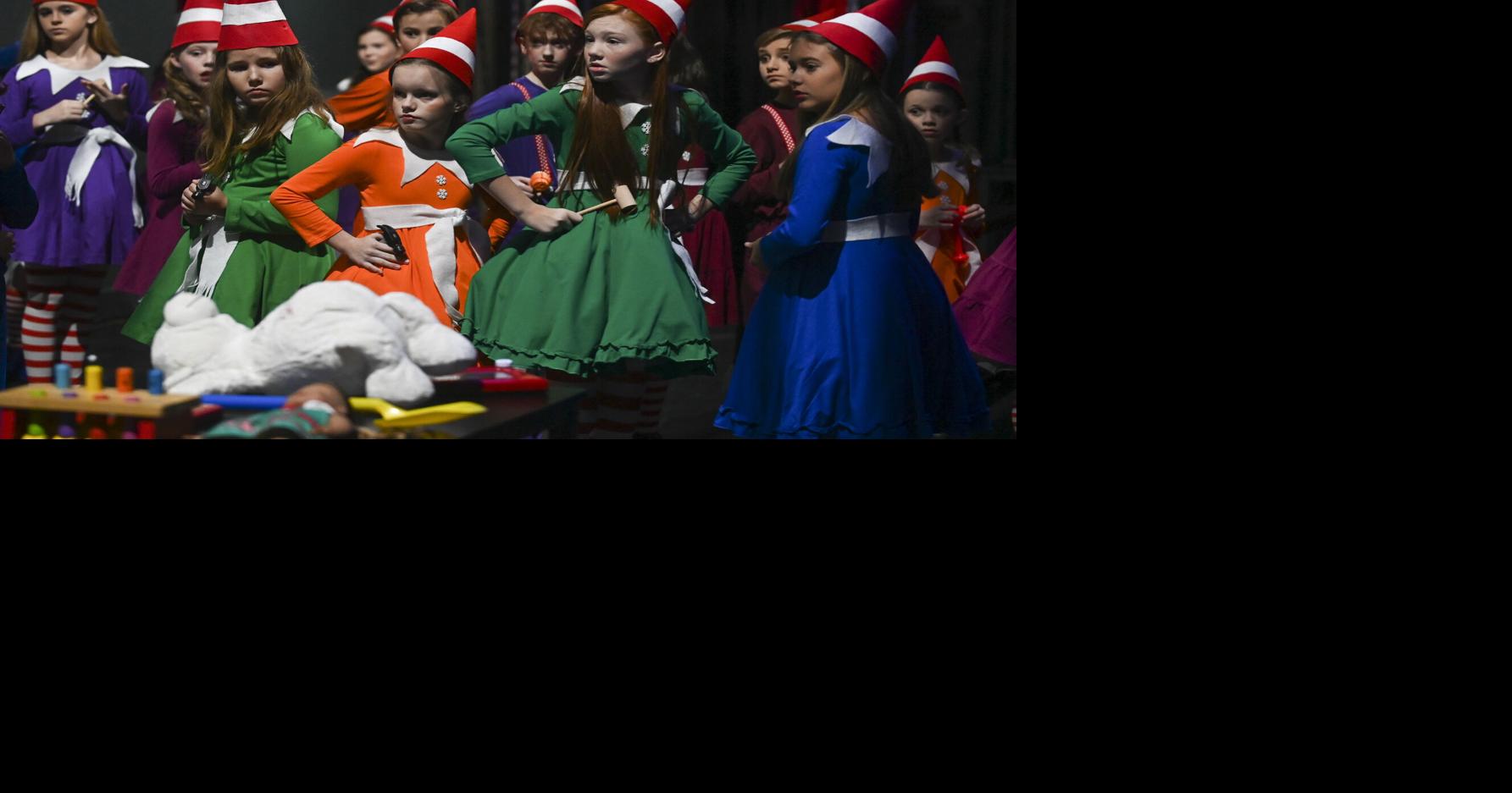 Elf: The Musical | News | decaturdaily.com