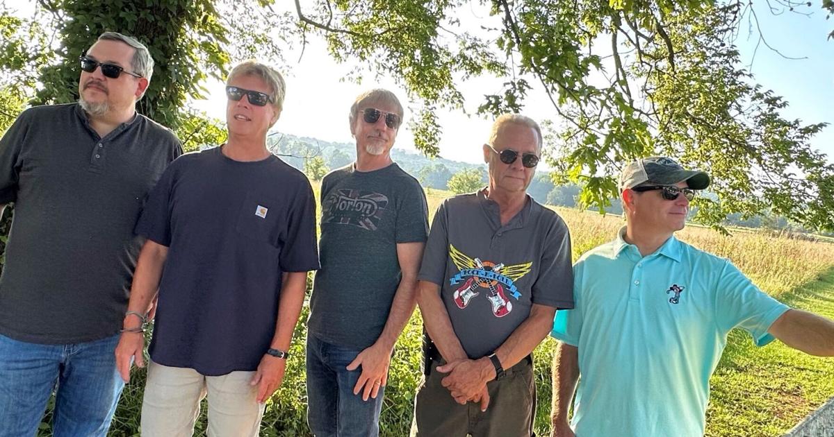 Plugged In with Decatur band Rally Stripe | Entertainment ...