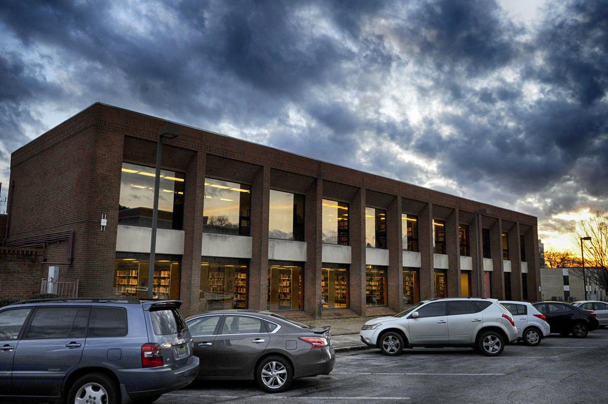 Library director asks to move Alabama Room, make other changes