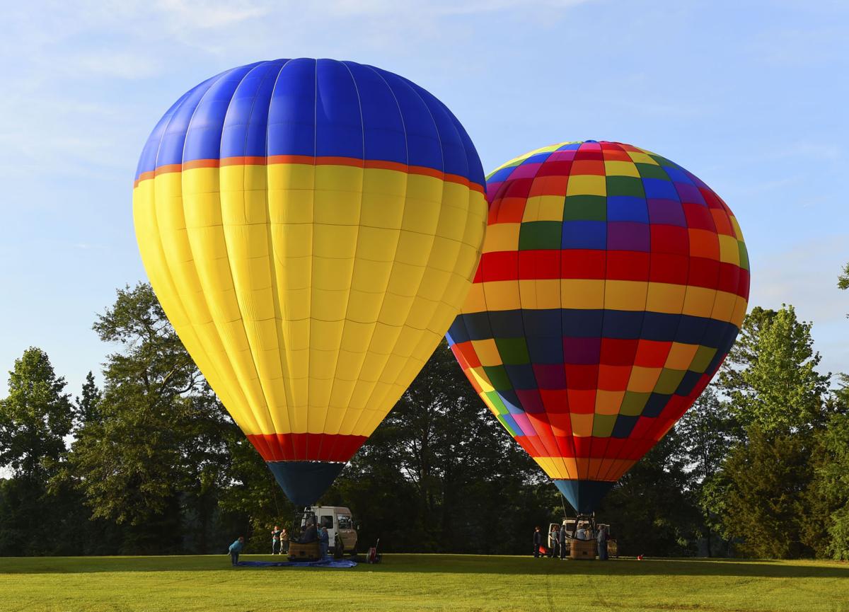 Alabama Jubilee HotAir Balloon Classic Gallery