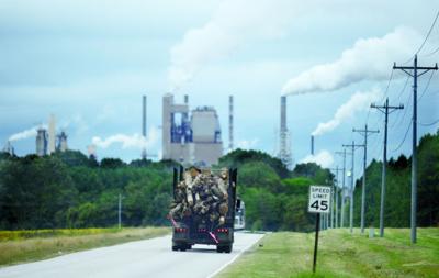 logging the miles local news