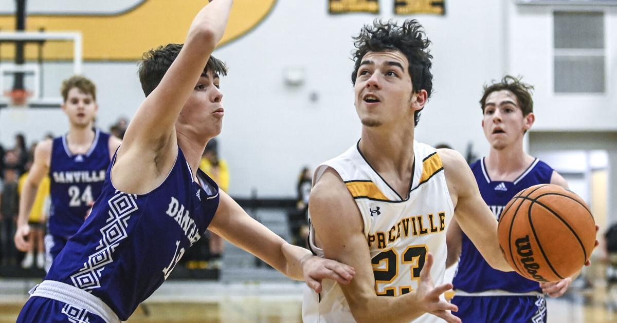 DecaturDaily.com - Priceville roars past Danville image