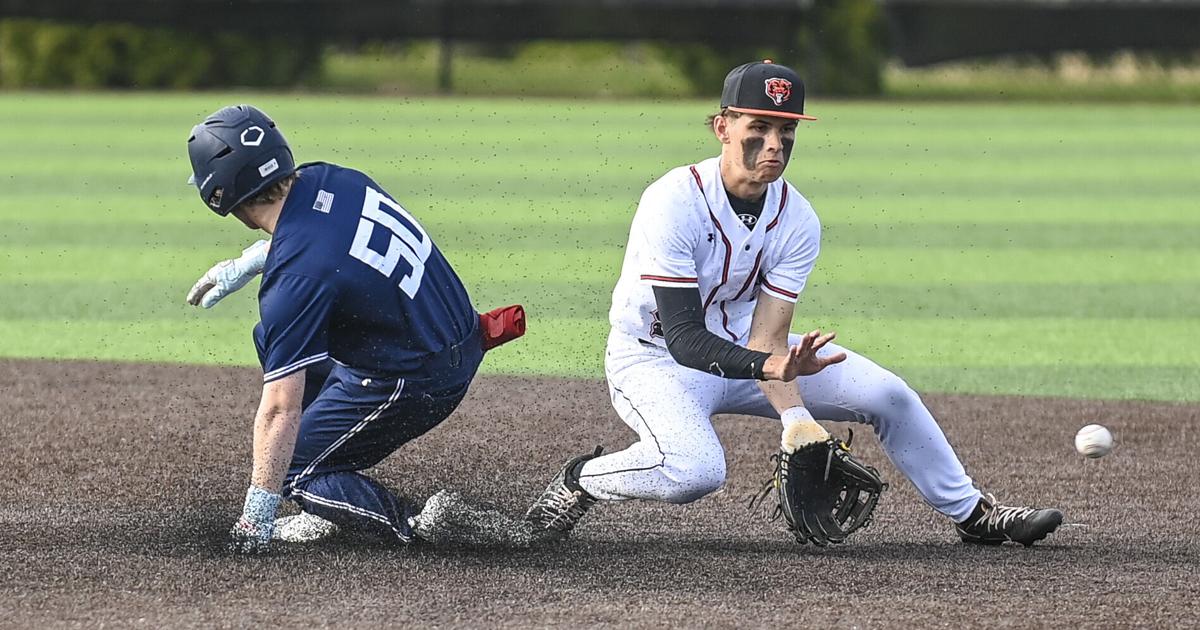 Decatur Tx Baseball Baseball: Austin vs. Brewer | Gallery | decaturdaily.com