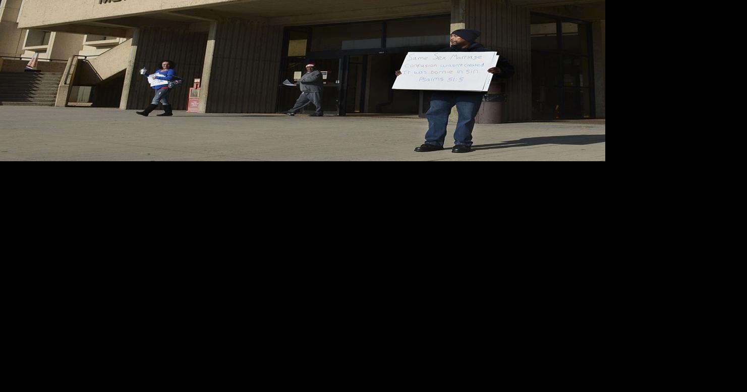 Same-Sex Marriage Events Morgan County | Multimedia | decaturdaily.com