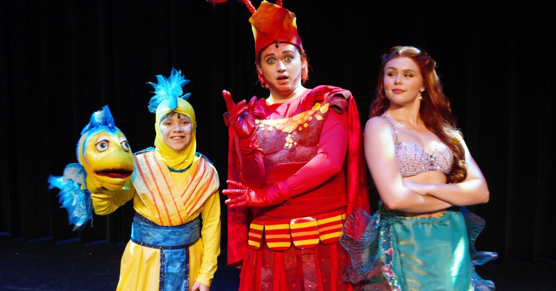 Under-the-Sea Adventure: Bank Street Players to stage 'The Little Mermaid' at the Princess Theatre - Vimarsana News