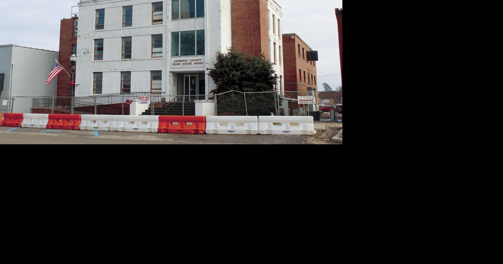 Old Lawrence County annex 'not worth saving' | Lawrence County ...