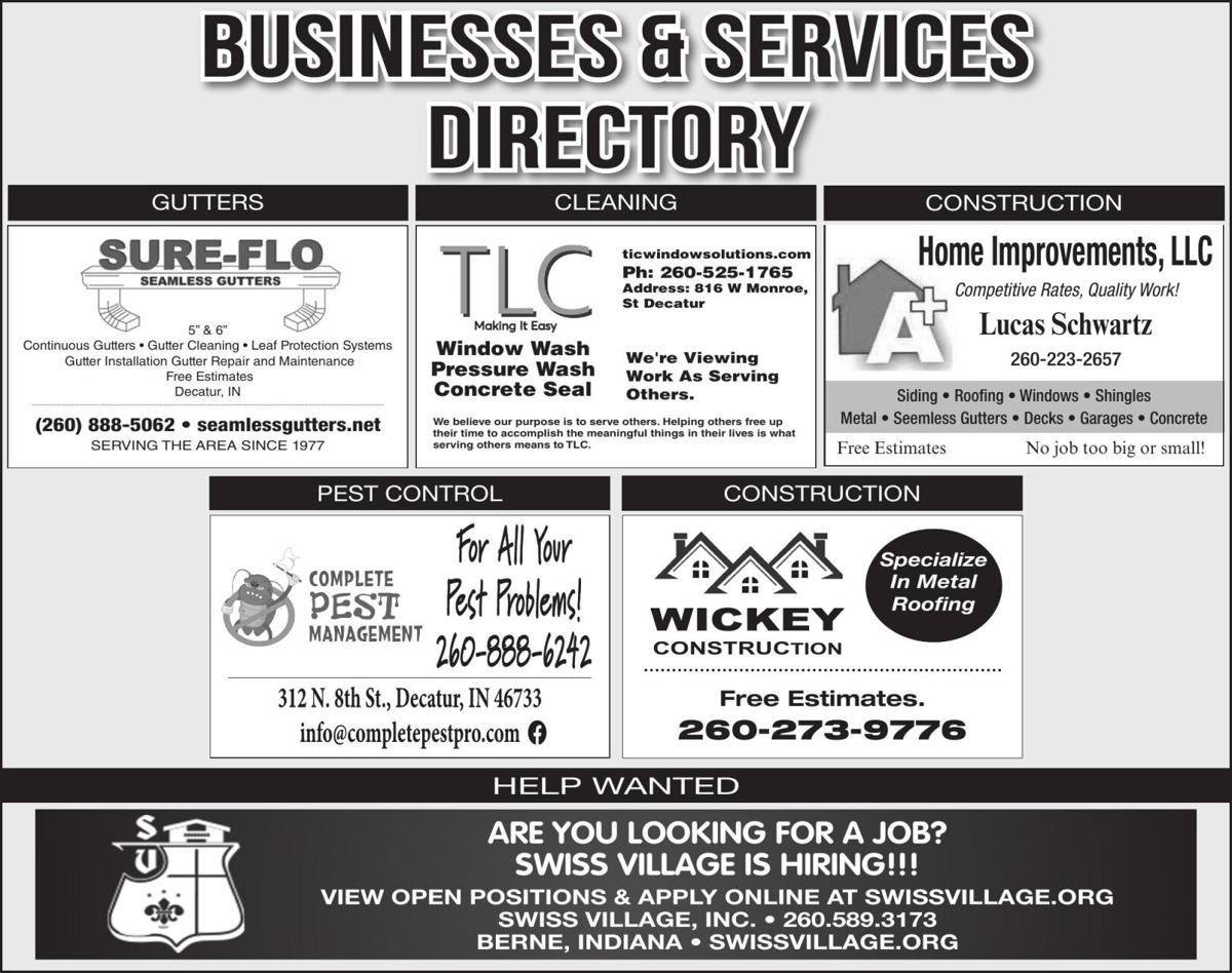 Businesses & Services