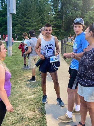 Guise finishes career at state meet