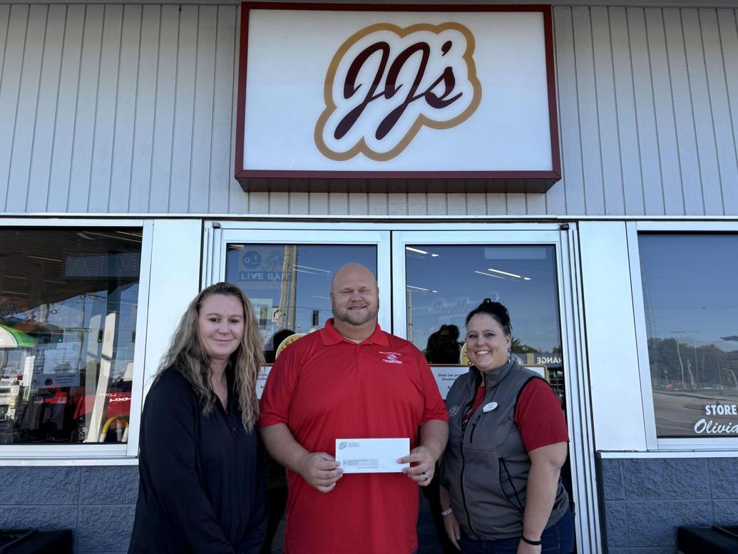 JJ's Gas Station Berne and Decatur News