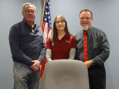 Jessica Fulk Decatur Three long-term city officials exit roles at final meeting | News ...