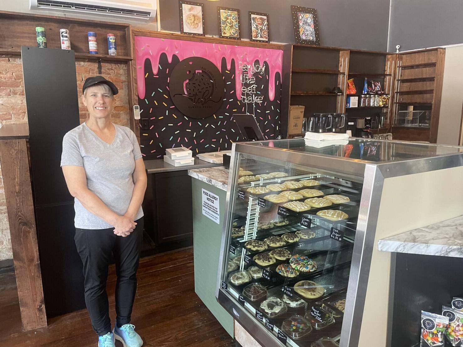 New cookie bakery opens in downtown Decatur News