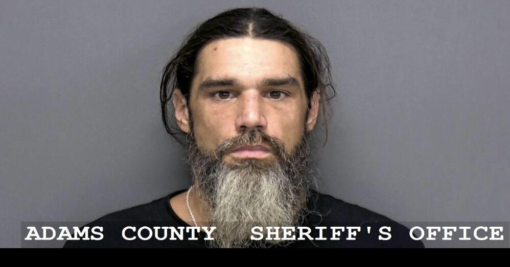 Vehicle pursuit, search warrant leads by multiple arrests by ISP