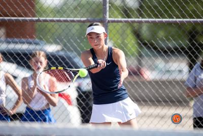 Starfires and Jets paired for tennis sectional; Braves to face Norwell ...